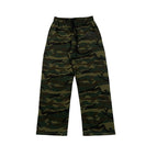 Camouflage trousers