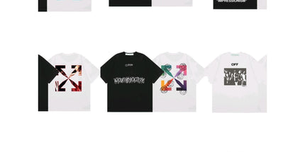 Off-White Foil Arrow T-Shirt