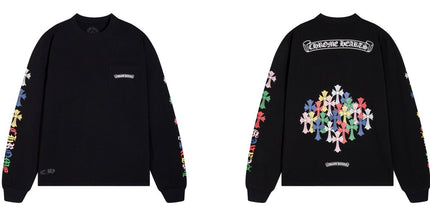 Chrome Hearts x Matty Boy Vanity Affair long-sleeve tee