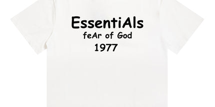 Essentials Loose Logo T-Shirt