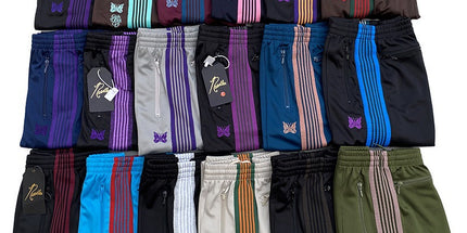 Men's Needles Butterfly Track Joggers