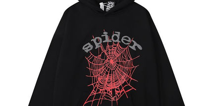 Sp5der Web Logo Tracksuit Set