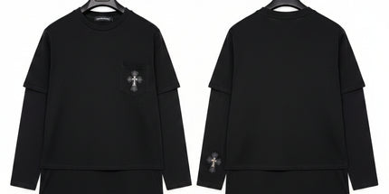 Chrome Hearts x Matty Boy Vanity Affair long-sleeve tee