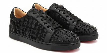 Christian Louboutin Louis Junior Spikes