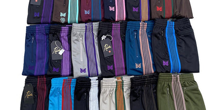 Men's Needles Butterfly Track Joggers
