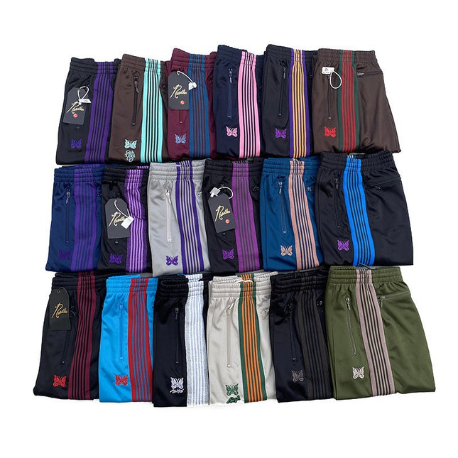Men's Needles Butterfly Track Joggers