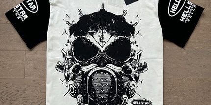 Hellstar Logo T-Shirt