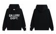 S / 980 Black (White Print)