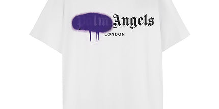 Men's Palm Angels Logo T-Shirt