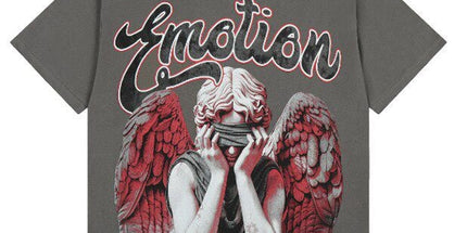 Mixed Emotion Logo T-Shirt
