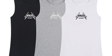 Men's Represent Logo Sleeveless T-Shirt
