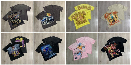 DUAA Vintage T-Shirt