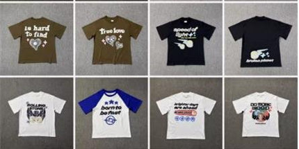 Broken Planet Foam Logo T-Shirt