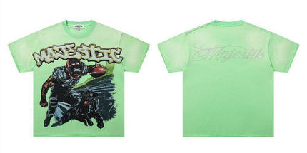 Majestik Vintage T-Shirt