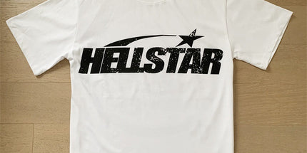 Hellstar Logo T-Shirt