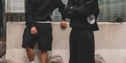 Disc Graphic Tracksuit Set