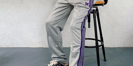 Men's Needles Butterfly Track Joggers