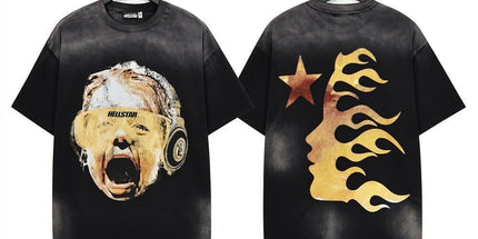 Men's Hellstar Street T-Shirt