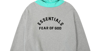Essentials Multi-Line Hoodie