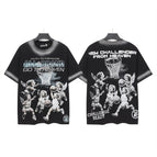 121 washing black