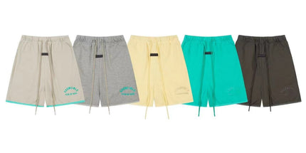 Essentials Drawstring Shorts