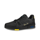 Black yellow