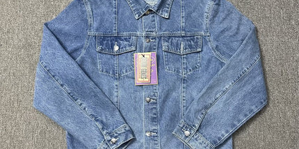 Alcatraz Star Denim Two-Piece Set
