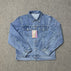 S / denim jacket
