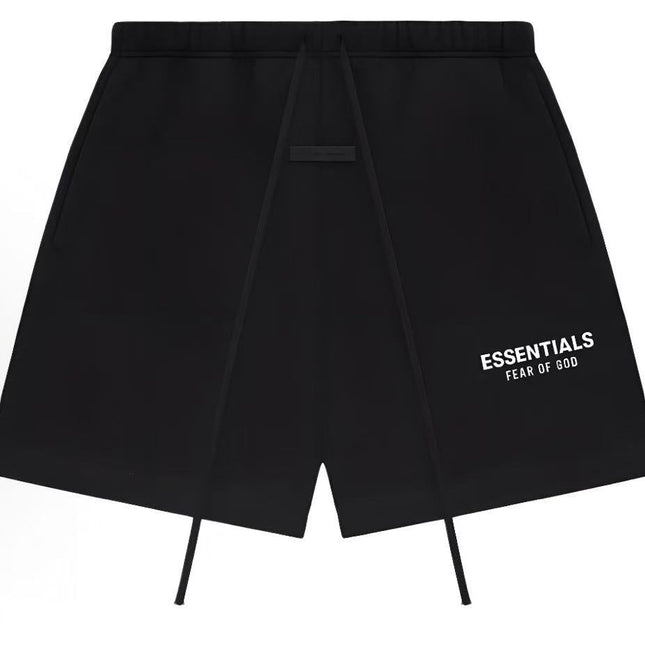 Essentials Silicone Logo Shorts