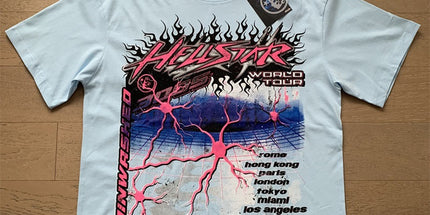 Hellstar Logo T-Shirt