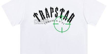 Trapstar Cashew Print T-Shirt