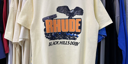 Rhude Logo T-Shirt
