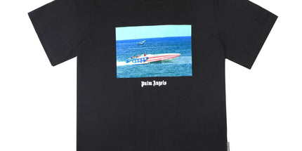 Men's Palm Angels Logo T-Shirt