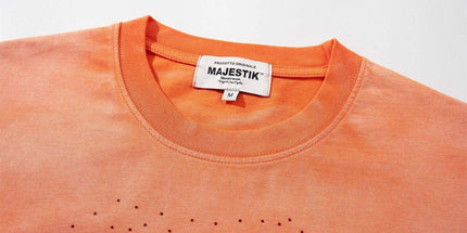 MAJESTIK Casual T-Shirt Unisex