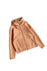 S / Orange coat