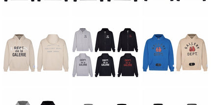 Gallery Dept Terry Hoodie