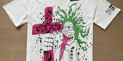 Men's Hellstar Retro T-Shirt