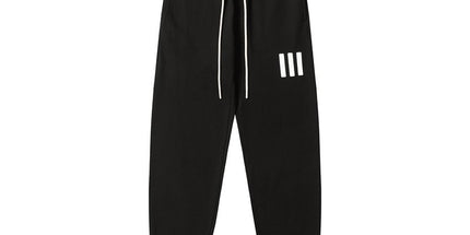Essentials Three-Bar Tracksuit Set