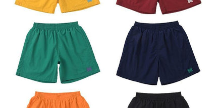 Needles Butterfly Sports Shorts