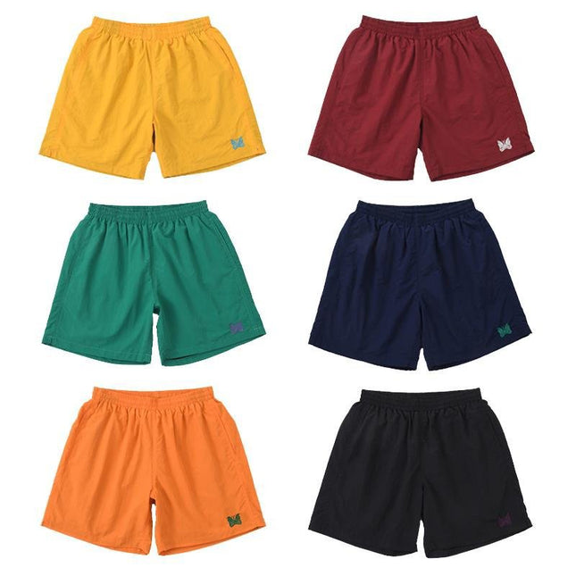 Needles Butterfly Sports Shorts