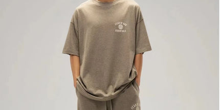 Essentials Double-Line T-Shirt