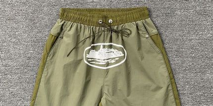 Alcatraz Quick-Dry Shorts