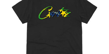 Men's Drill Hip-Hop T-Shirt
