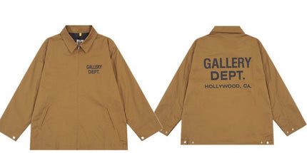 Gallery Dept Logo Fleece Hoodie