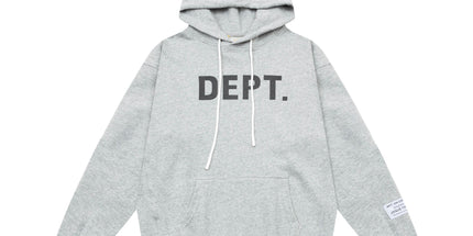 Gallery Dept Logo Fleece Hoodie