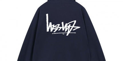 Dice Skull Zip Hoodie