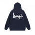 715 navy blue hood