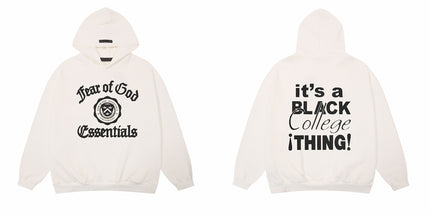 Essentials Fleece Hoodie