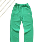 Green FD8461 pants