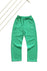 S / Green FD8461 pants
